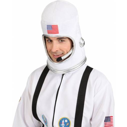 Pánska helma - Astronaut