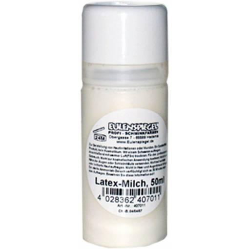 Latexové mlieko - 50 ml