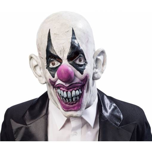 Pánska maska - Hororový klaun