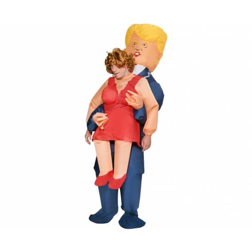 Nafukovací kostým - Donald