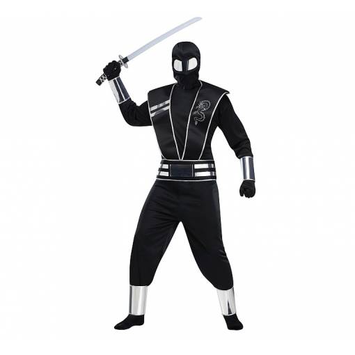 Pánsky kostým - Mirror Ninja