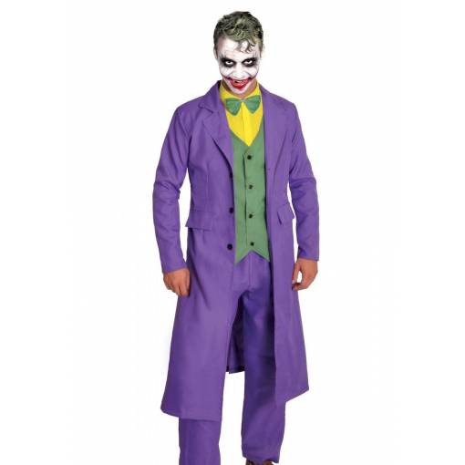 Pánsky kostým - Joker L