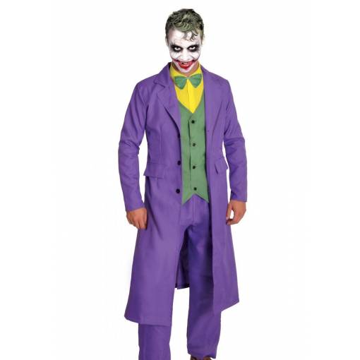 Pánsky kostým - Joker XL