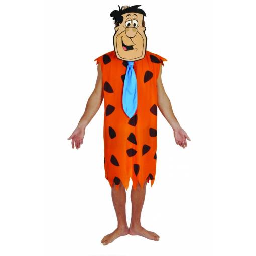 Pánsky kostým - Fred Flintstone