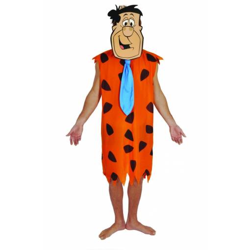 Foto - Pánsky kostým - Fred Flintstone