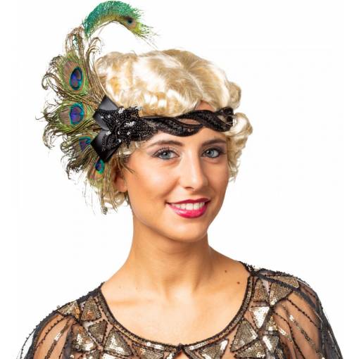 Foto - Dámska čelenka - Retro Deluxe