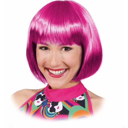Foto - Dámska parochňa - Fuchsiová