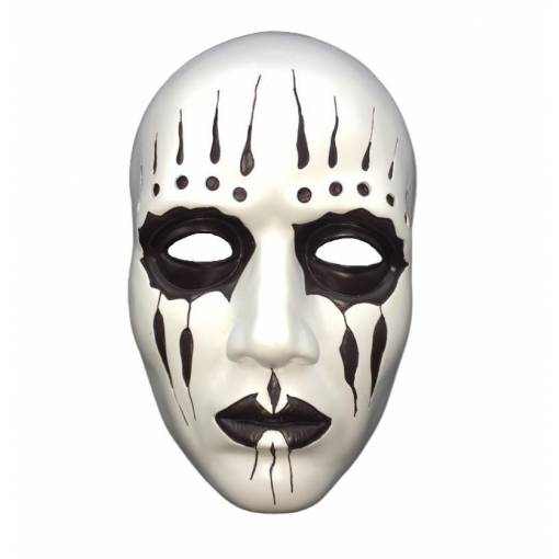 Maska Terror Ghost - Biela